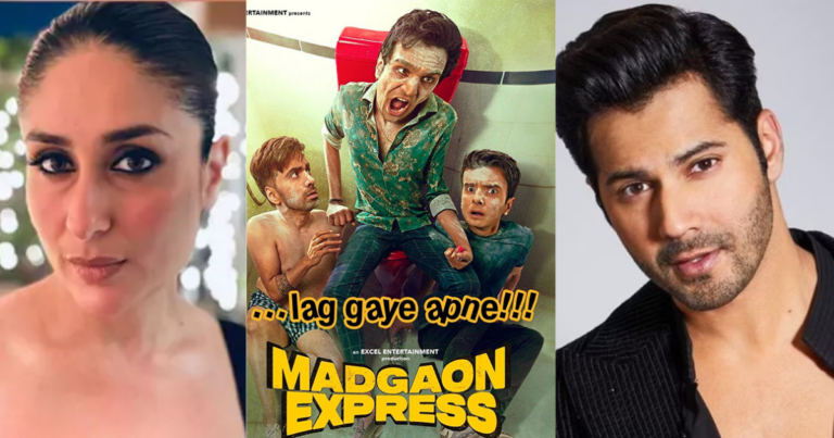 Kareena Kapoor Khan To Varun Dhawan, Here Are The Celeb Reactions To ‘Madgaon Express’ Trailer