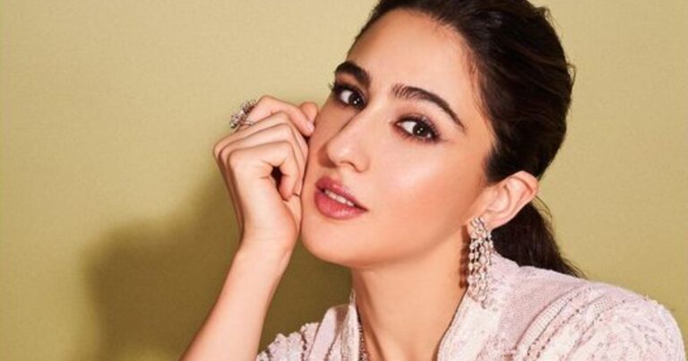 VIDEO: Sara Ali Khan’s Funny Video After She Gets Burnt During Movie Promotions