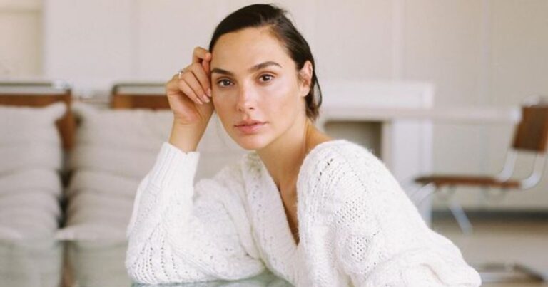 Gal Gadot Announces Birth Of Her Fourth Child, Names Her Daughter This
