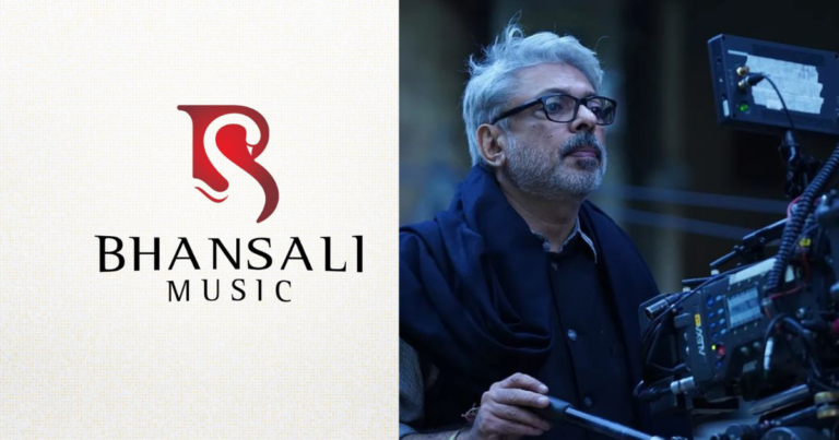 Sanjay Leela Bhansali Launches His Own Music Label ‘Bhansali Music’