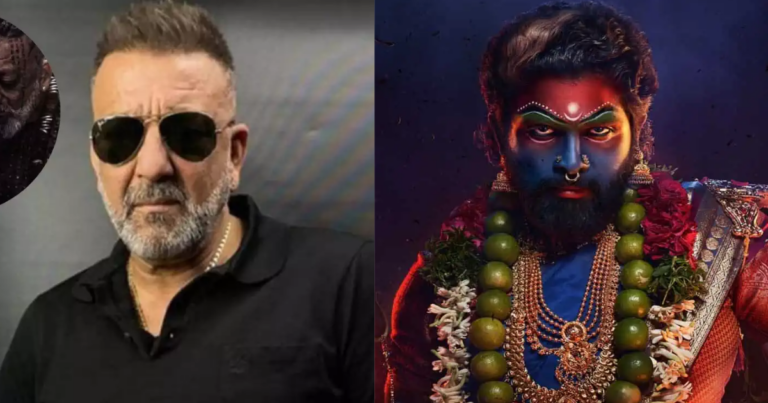 Sanjay Dutt To Play This Role In Allu Arjun’s ‘Pushpa 2’?