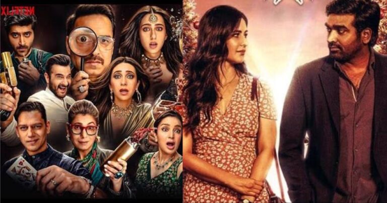 Murder Mubarak To Merry Christmas, 5 Films And Shows Releasing On OTT March 2024