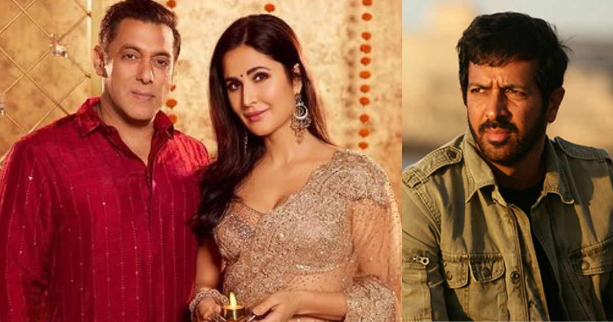 Salman Khan, Katrina Kaif Were Uncomfortable Shooting ‘Ek Tha Tiger’ After Their Breakup, Reveals Kabir Khan