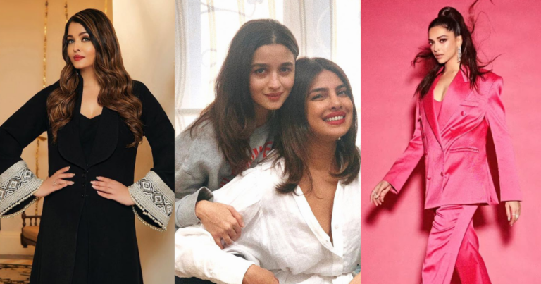 Alia Bhatt Calls Deepika Padukone, Aishwarya Rai, Priyanka Chopra Her ‘Inspiration’, Has THIS To Say On Hollywood Stint