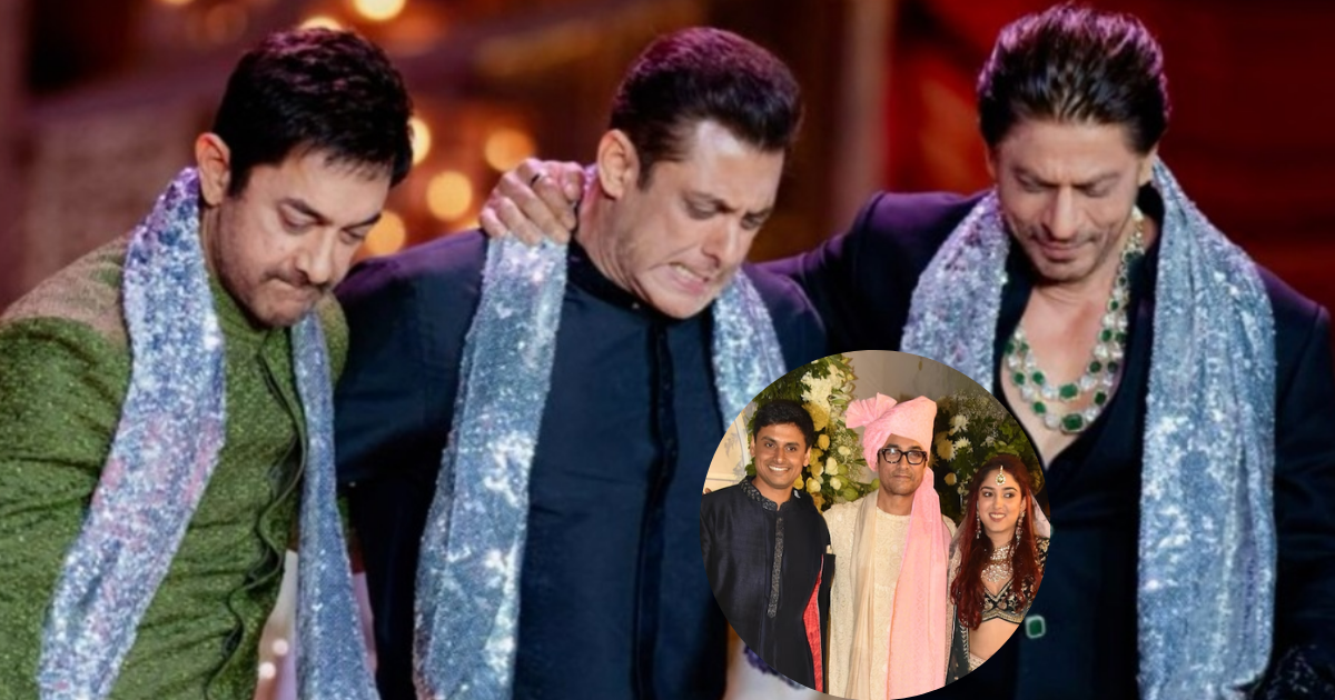 Aamir Khan Reveals Why He Danced On Anant, Radhika’s Pre-Wedding And Not Ira Khan’s Wedding