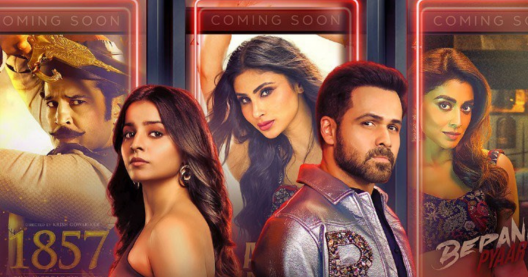 Showtime Twitter Review: Emraan Hashmi, Mouni Roy Starrer, Fans Have This To Say