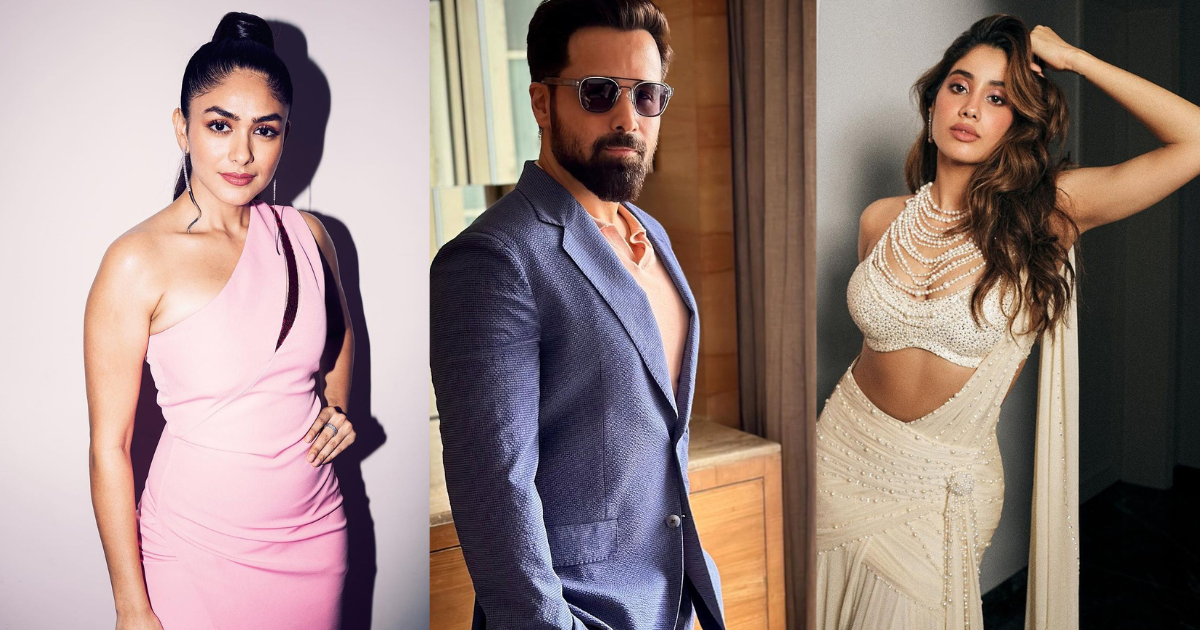 Showtime: Janhvi Kapoor, Mrunal Thakur In Cameo Roles In Emraan Hashmi’s Series? Here’s What We Know