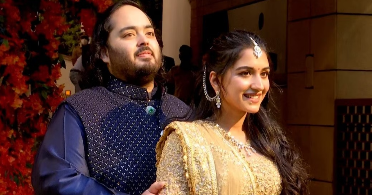 Anant Ambani, Radhika Merchant’s Love Story And Timeline Is Truly Dreamy, Know More!