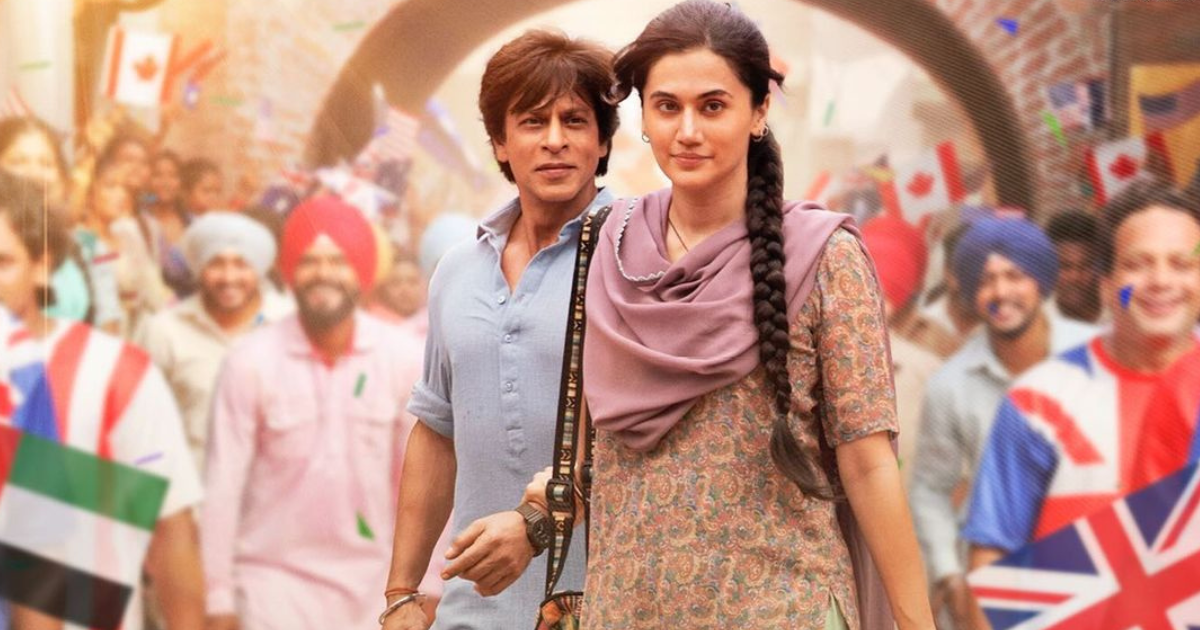 Taapsee Pannu Got THIS Gift From ‘Dunki’ Co-Star Shah Rukh Khan On Her Birthday