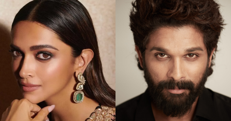 Deepika Padukone And Allu Arjun To Romance In An Upcoming Film? Here’s What We Know