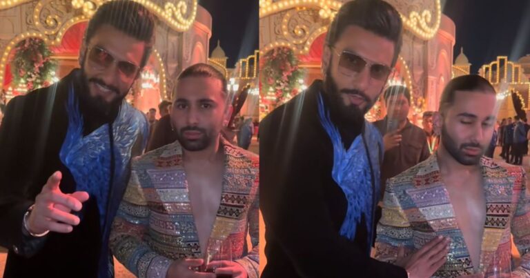 Video: Ranveer Singh Reveals Who Orry Is And Decodes His Iconic Pose