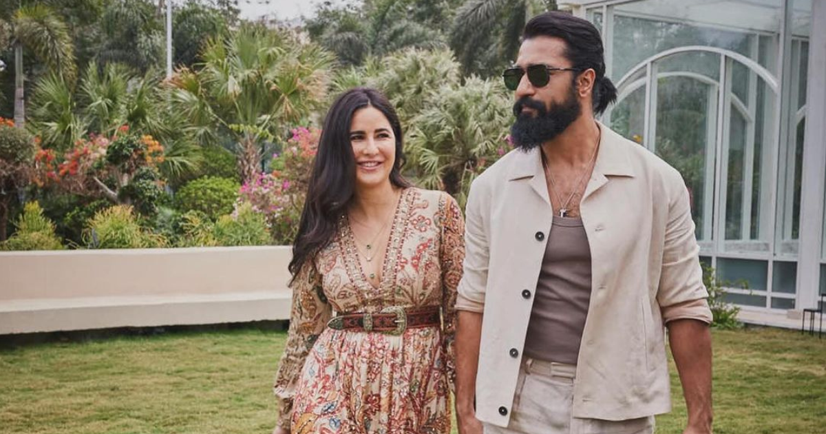 Vicky Kaushal’s CUTEST Words To Katrina Kaif When She Is Anxious About Her Looks
