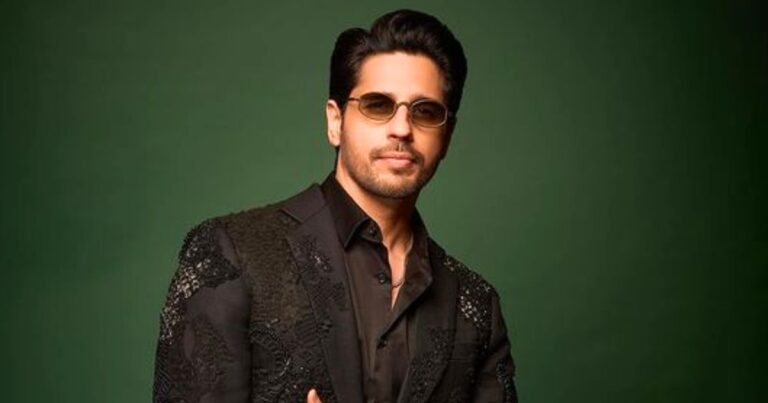 Sidharth Malhotra Signs THIS Action Film After ‘Yodha’!