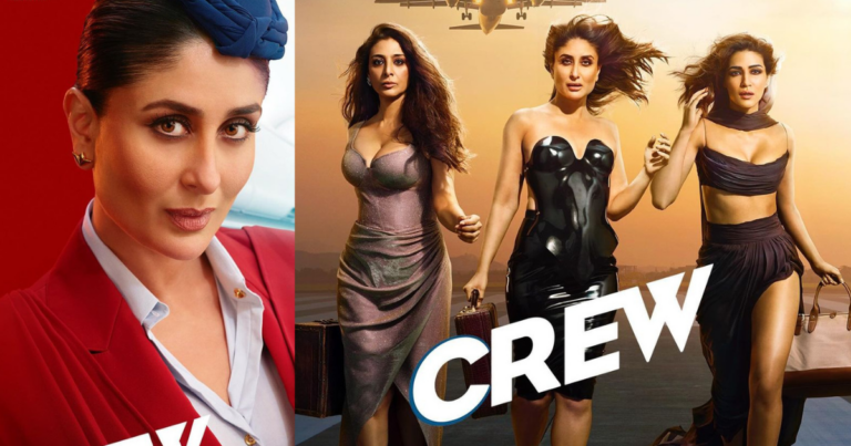 Crew: Kareena Kapoor Khan Has THIS To Say About Her Role In The Heist Comedy Film