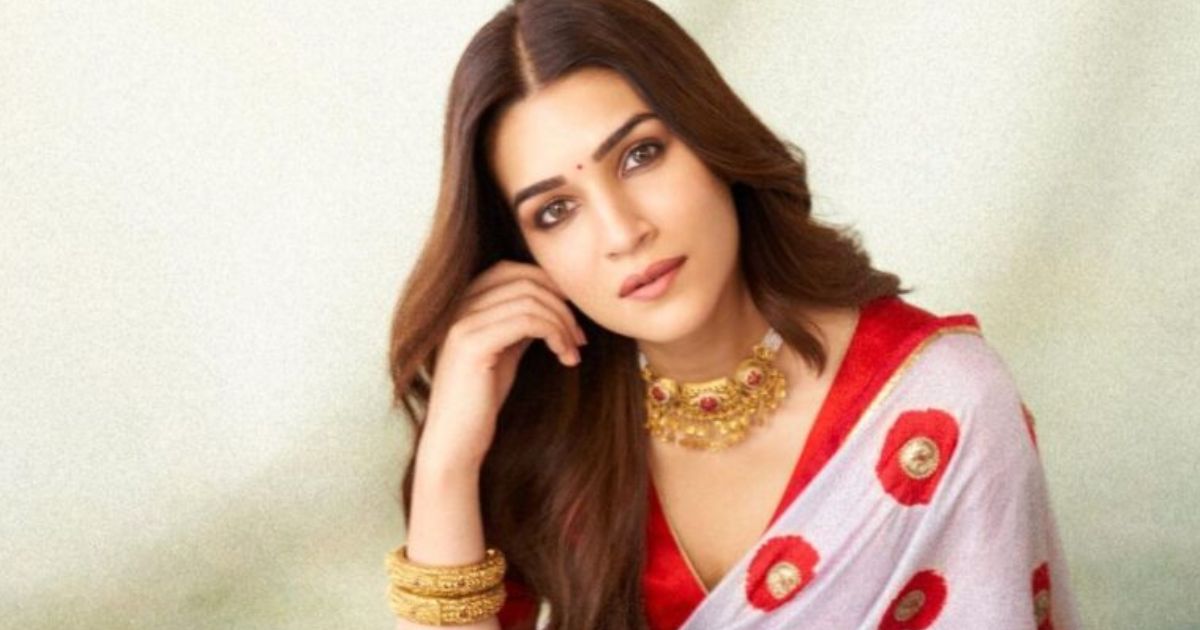 Kriti Sanon&#8217;s Father Was Against Her Modelling Career, Here&#8217;s Why