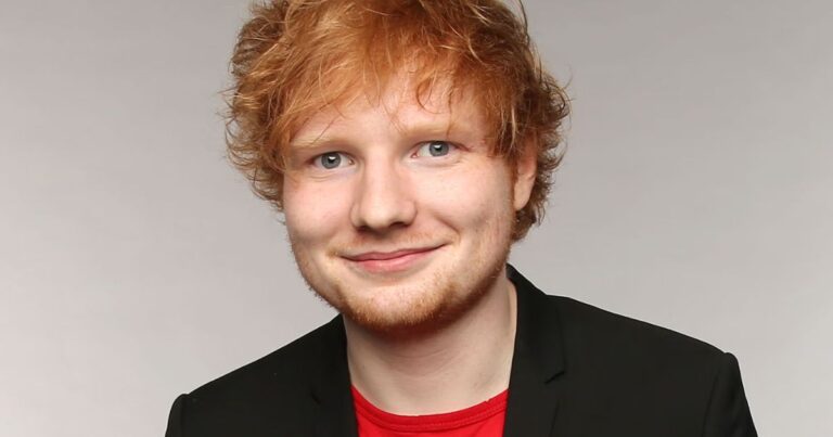 Ed Sheeran’s Favourite Indian Film Is THIS Action-Entertainer