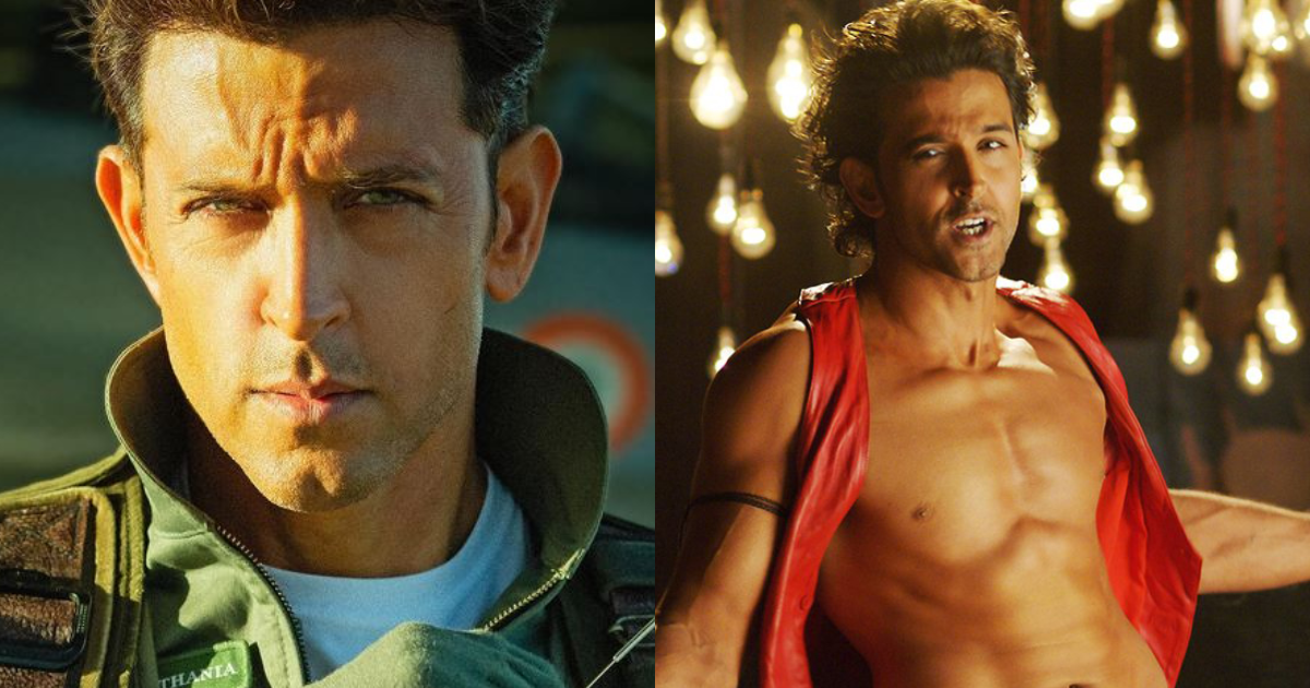 &#8216;Fighter&#8217; To &#8216;Dhoom 2&#8217;, Here Are Hrithik Roshan Films That Proves He Owns The Title Of Greek God