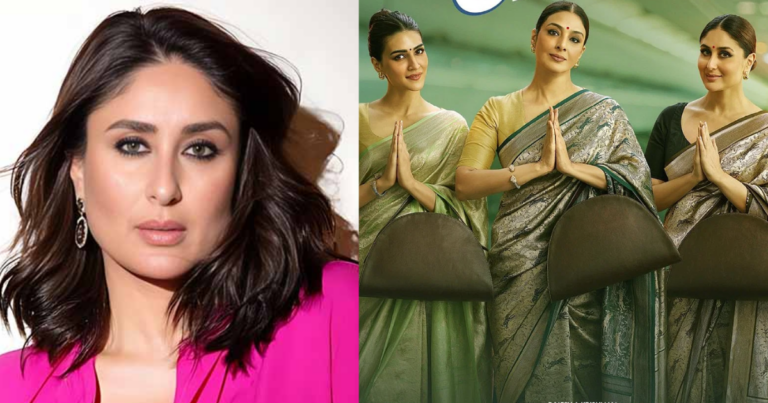 Kareena Kapoor Khan Has This To Say About Her Experience Working With Tabu, Kriti Sanon