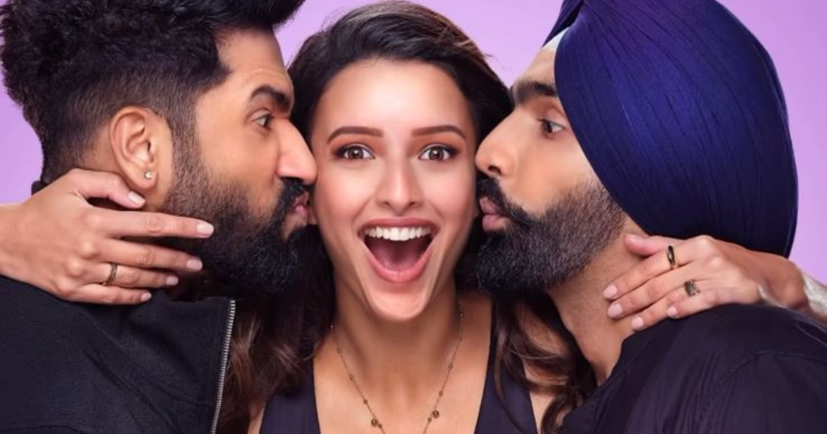 Vicky Kaushal, Triptii Dimri, Ammy Virk’s ‘Bad Newz’ To Release On This Date!
