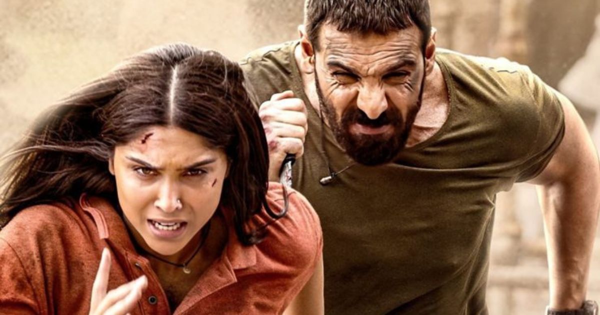 John Abraham, Sharvari’s Fight For Justice In ‘Vedaa’ Teaser Is Electrifying