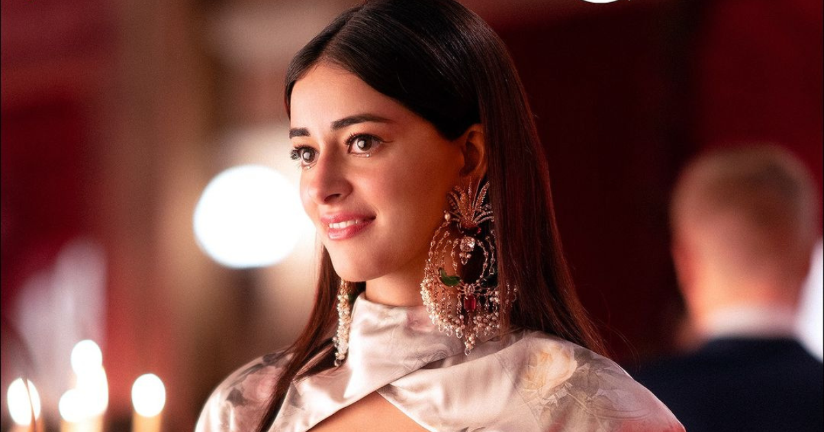 Ananya Panday’s ‘Call Me Bae’ First Look Is Here!