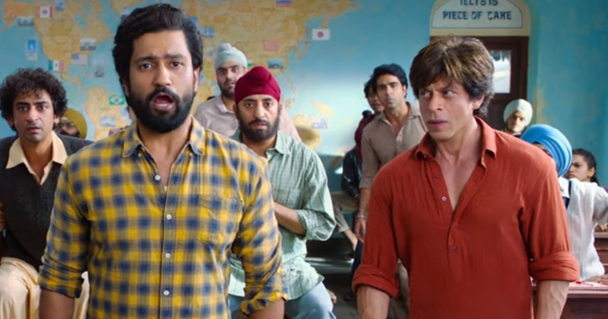 Vicky Kaushal Did A Cameo In Shah Rukh Khan’s ‘Dunki’ For This Emotional Reason