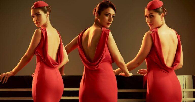 Kareena Kapoor Khan’s ‘Choli’ Song From ‘Crew’ Is The Party Anthem Of The Season