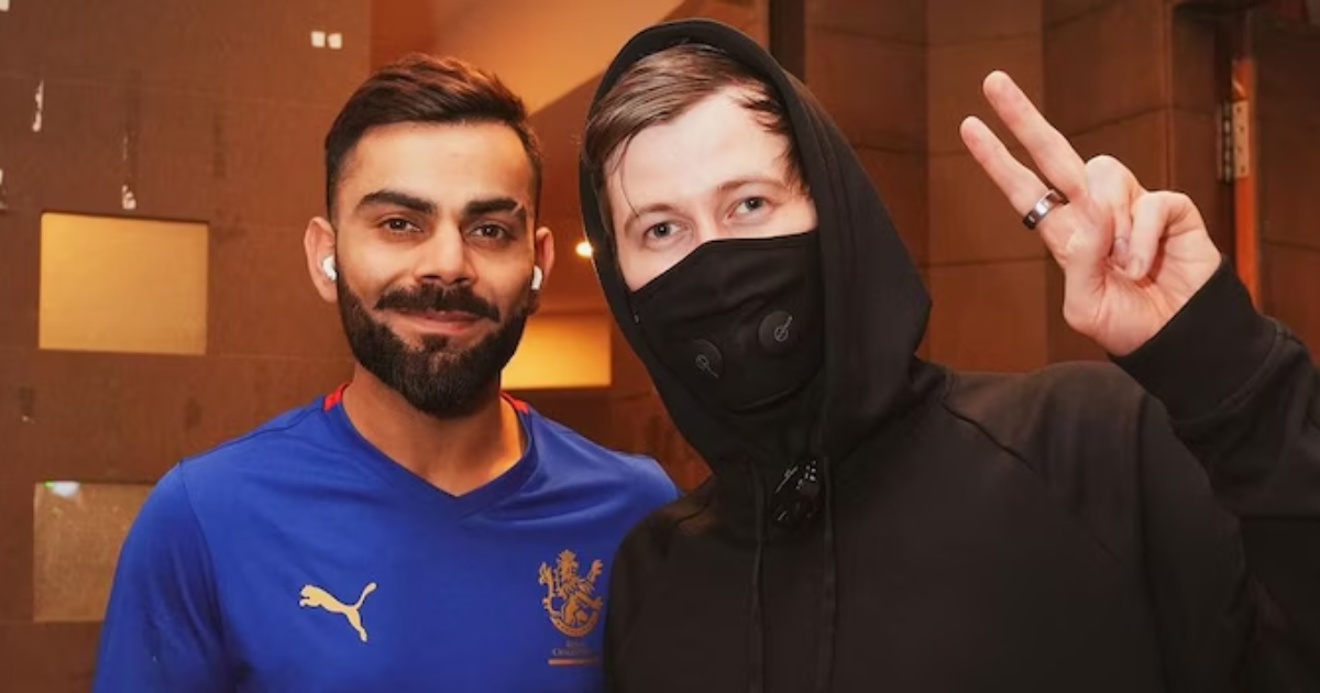 Video: Alan Walker Congratulates Virat Kohli On Being Blessed With Son Akaay