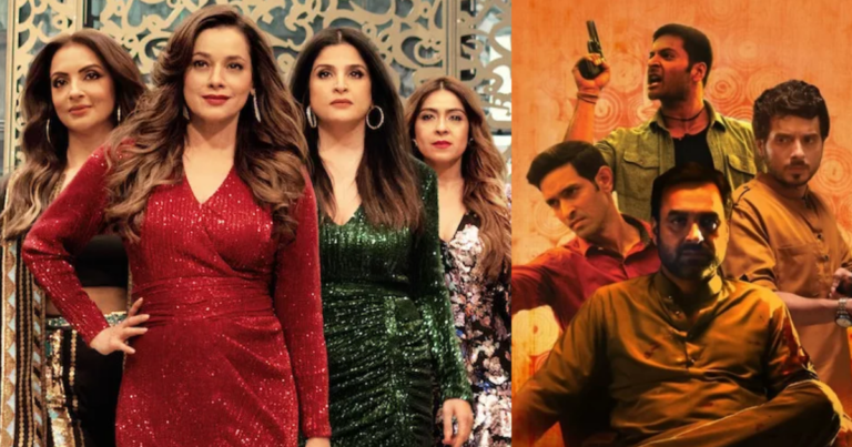 Bollywood Wives Vs Fabulous Lives’ To ‘Mirzapur 3,’ Here Are 10 OTT Web Series Releasing This Year