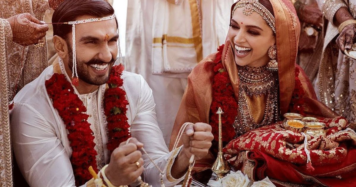 Ranveer Singh, Deepika Padukone Did Not Share Their Wedding Video For Five Years For THIS Reason!