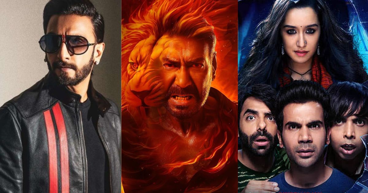 Don 3, Singham Again, Stree 2, Are All Set To Release On THIS OTT Platform