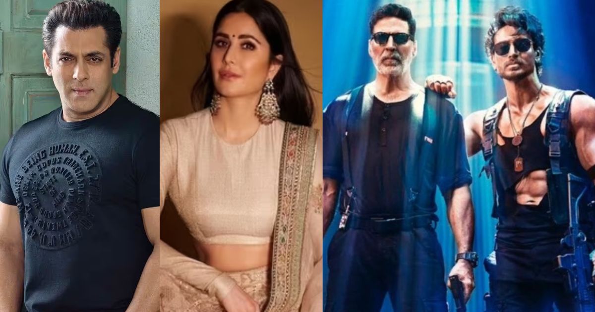 &#8216;Bade Miyan Chote Miyan&#8217; Trailer: Salman Khan, Katrina Kaif To Varun Dhawan, Celebs React To Akshay-Tiger&#8217;s Action Thriller
