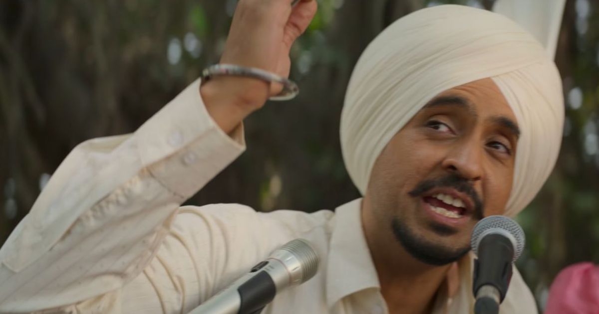 Amar Singh Chamkila Trailer: Diljit Dosanjh Plays The Rockstar That Took Over The World