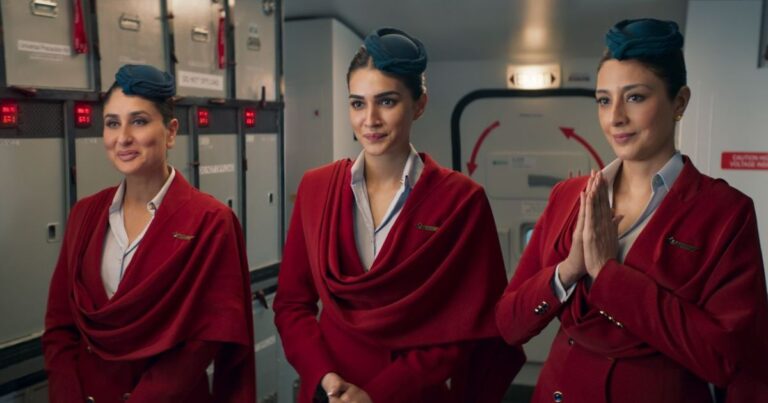 Tabu, Kareena Kapoor Khan, Kriti Sanon Received Air Hostess Training For ‘Crew’, Mehul Suri And Nidhi Mehra Reveal!
