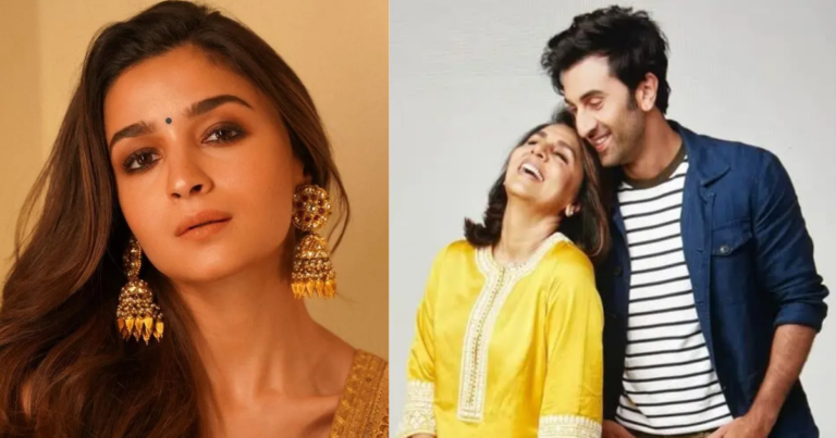 Alia Bhatt Didn’t Appear With Ranbir Kapoor, Neetu Kapoor In ‘The Great Indian Kapil Show’ For THIS Reason?
