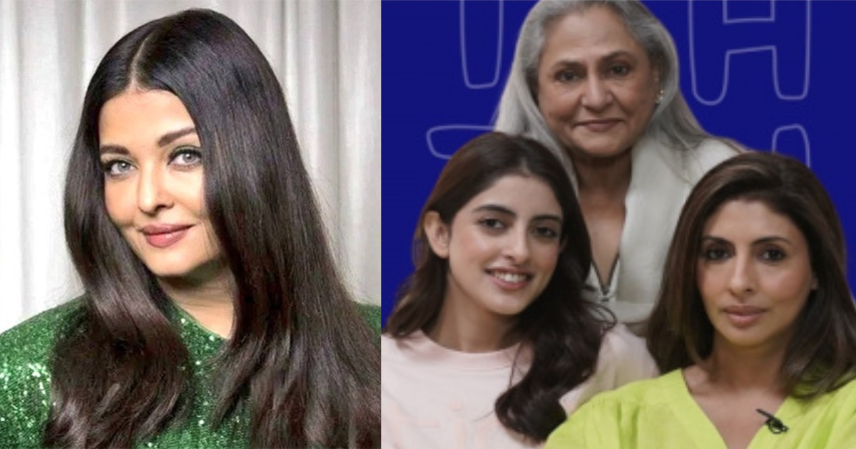 Aishwarya Rai Bachchan To Appear On Navya Nanda’s Podcast? Here’s What We Know