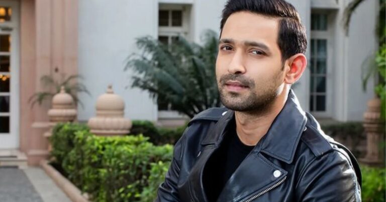 Vikrant Massey Got His First Acting Break In This Unique Way