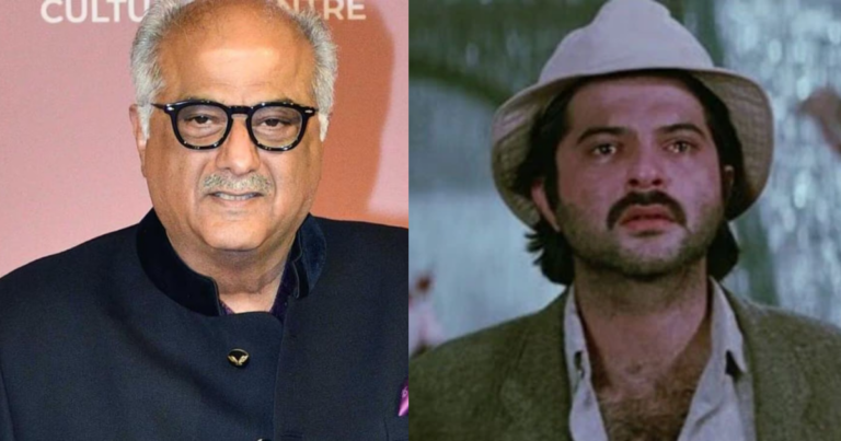 Boney Kapoor Drops Major Hint About Anil Kapoor’s ‘Mr India’ Sequel