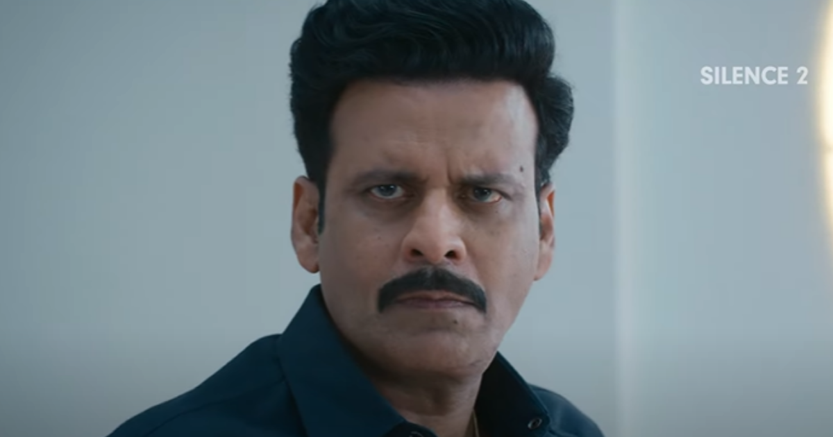 Silence 2 Trailer: Manoj Bajpayee As ACP Avinash Verma Returns To Solve A Mystery