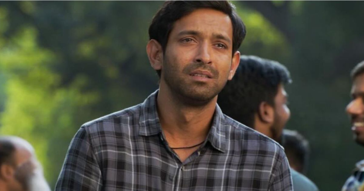 Vikrant Massey Cried Deeply In THIS &#8217;12th Fail&#8217; Climax Scene, Reveals Director Kunwar Singh Kohli