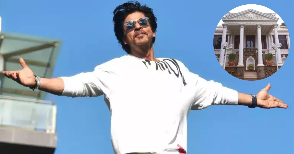 Bollywood Rewind: Shah Rukh Khan’s ‘Mannat’ Was Owned By THIS Person Before King Khan?