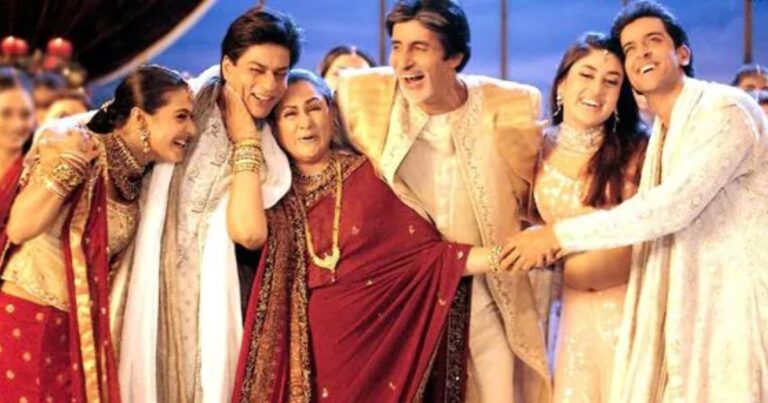 Bollywood Rewind: Did You Know SRK, Kajol’s ‘Kabhi Khushi Kabhie Gham’ Was Made By Going Over Budget Of These Many Crores?