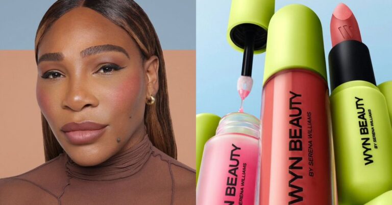 Serena Williams’ ‘Wyn Beauty’ In Collaboration With Good Glamm Group Is The Makeup Of The Moment!