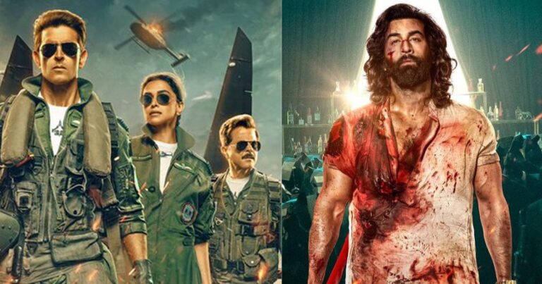 Hrithik Roshan’s ‘Fighter’ Breaks Ranbir Kapoor’s ‘Animal’ Film’s This Record, Here’s What He Has To Say On It