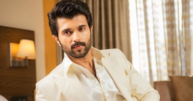 Vijay Deverakonda Reveals He Auctioned One Of His Awards For THIS Shocking Amount