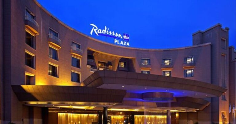 Radisson Blu Plaza Delhi Airport Is The Staycation Destination Delhi NCR Always Needed!