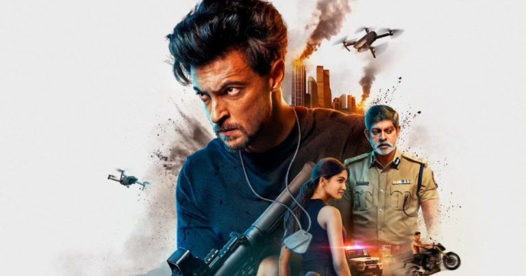 Ruslaan Trailer: Aayush Sharma Starrer Promises High-Octane Action, Thrill And Drama