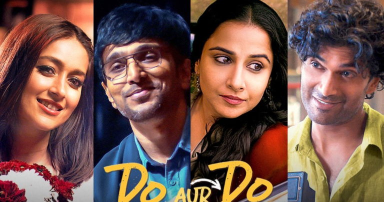 Do Aur Do Pyaar Trailer: Vidya Balan, Pratik Gandhi, Ileana D’cruz, Sendhil Ramamurthy Starrer Shows Chaotic Love Stories