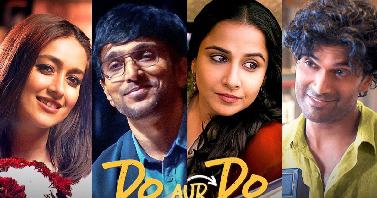 Do Aur Do Pyaar Trailer: Vidya Balan, Pratik Gandhi, Ileana D’cruz, Sendhil Ramamurthy Starrer Shows Chaotic Love Stories