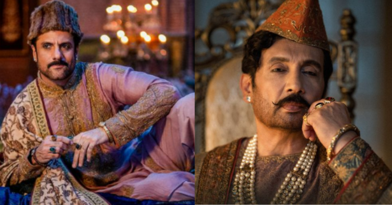 Heeramandi: Fardeen Khan To Shekhar Suman, Here’s The Male Cast Of Sanjay Leela Bhansali’s Show